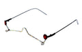 Rhinestone Glasses Frame