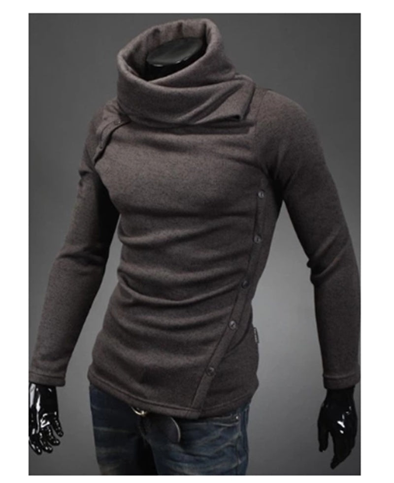 Long sleeve Turtleneck Sweater