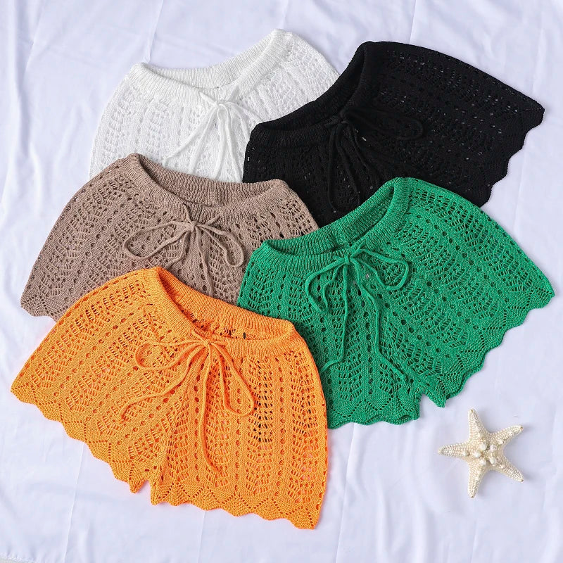 Cover-Up Shorts