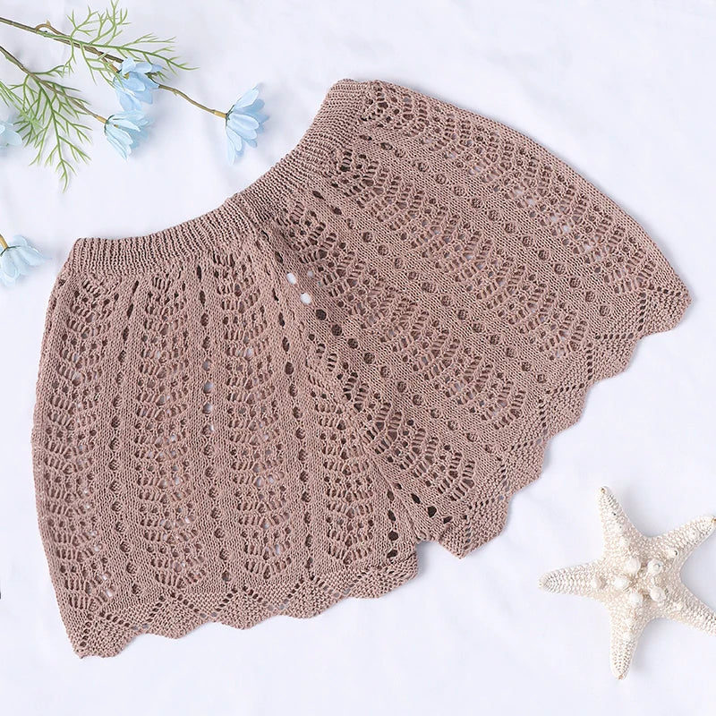Cover-Up Shorts
