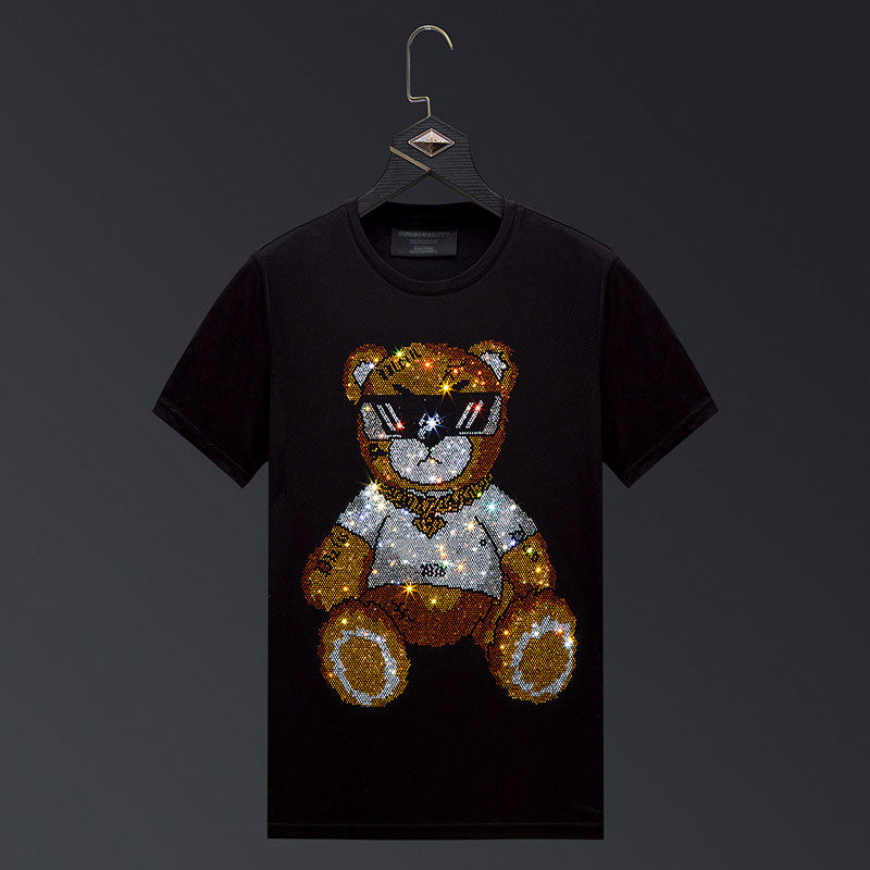 Rhinestones t-shirts