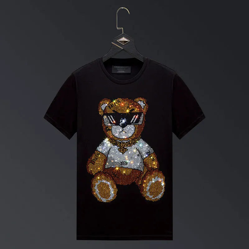 Rhinestones t-shirts