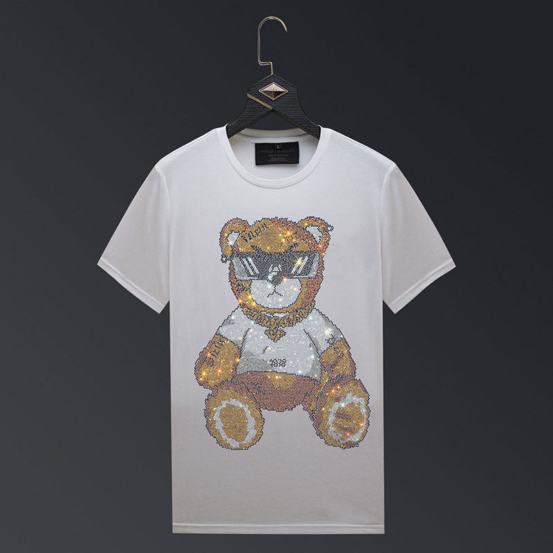 Rhinestones t-shirts