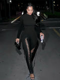 Full Sleeve jumpsuit