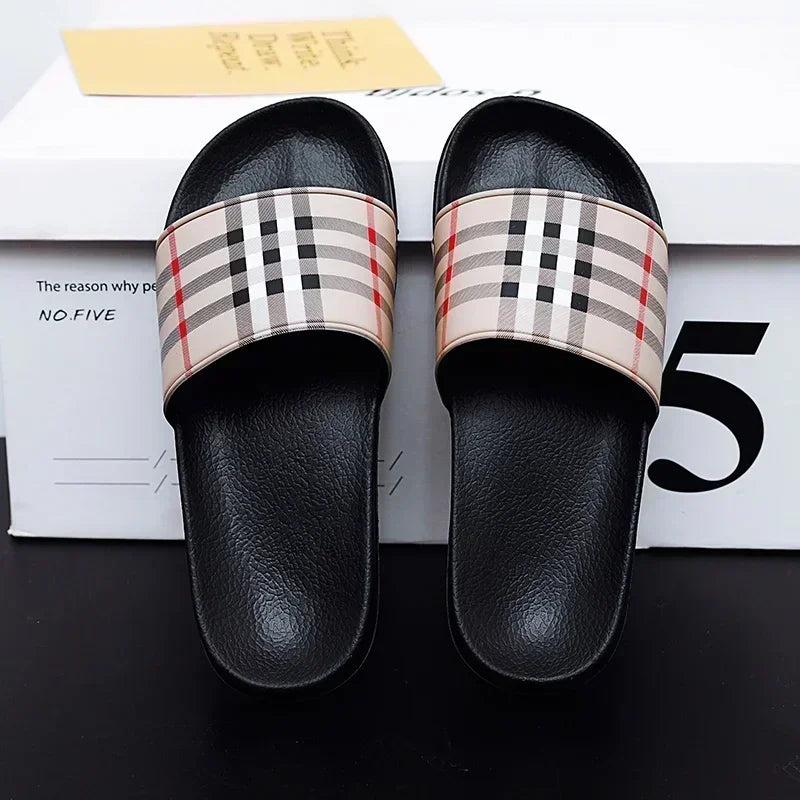 Men's slides