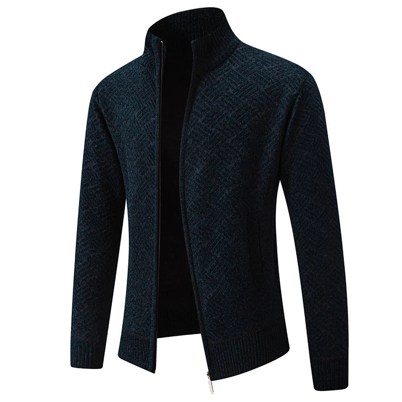 Mens Cardigan Jackets