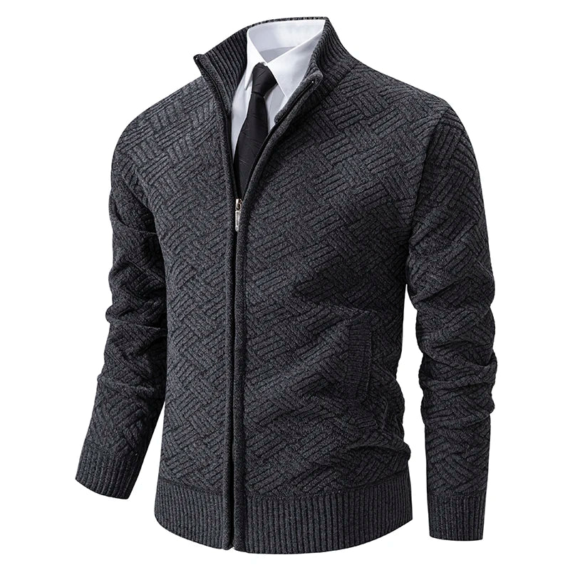 Mens Cardigan Jackets