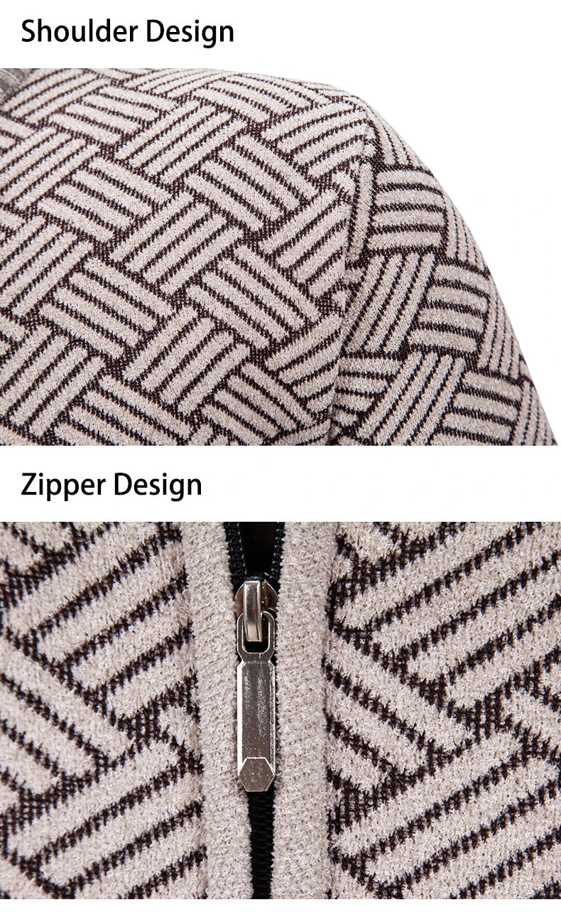 Mens Cardigan Jackets