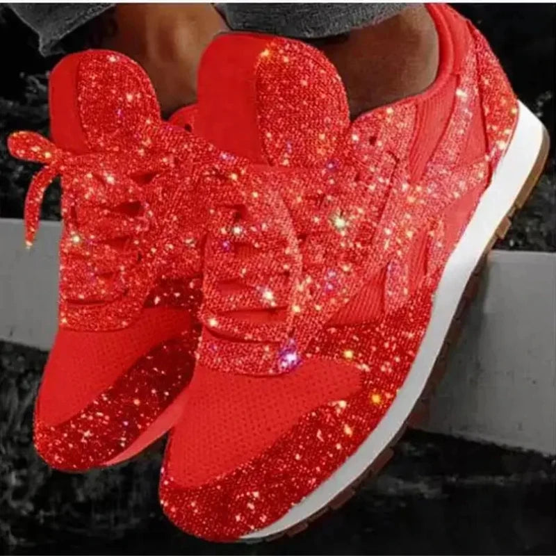 Women’s Lace Up Fashion Outdoor Shoes