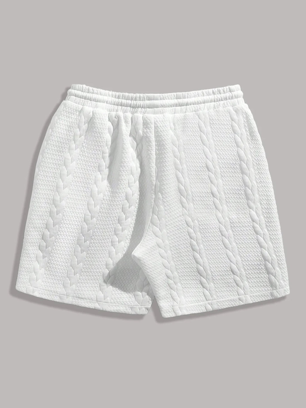 Men's Drawstring Casual Shorts