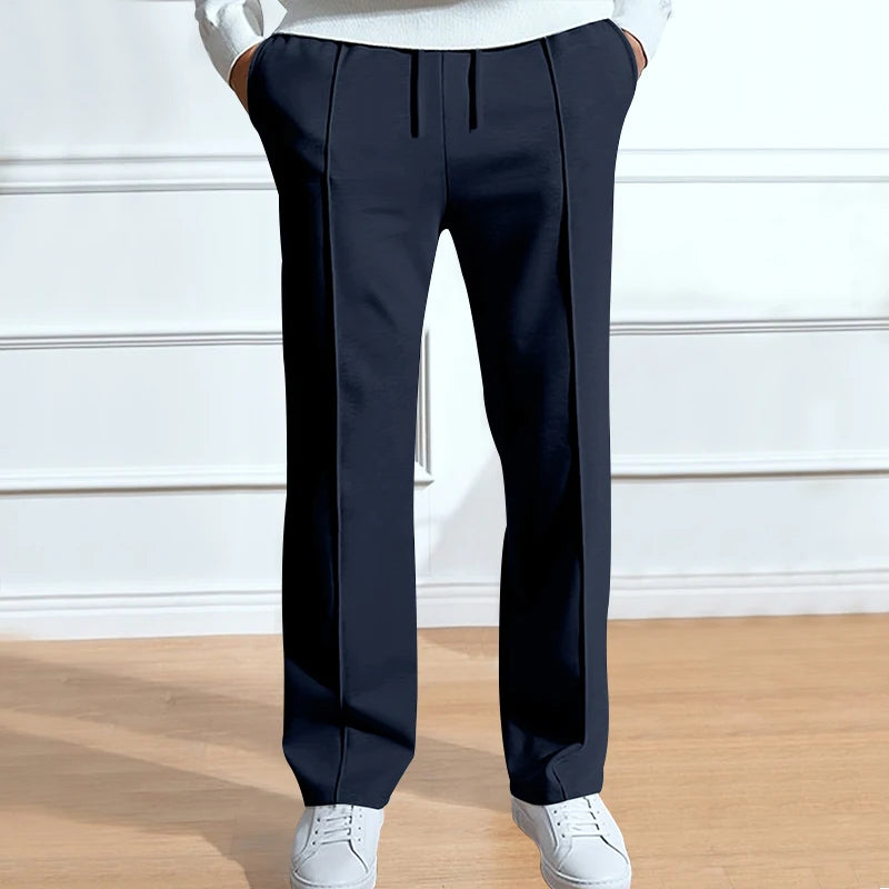 Men's Straight Pants
