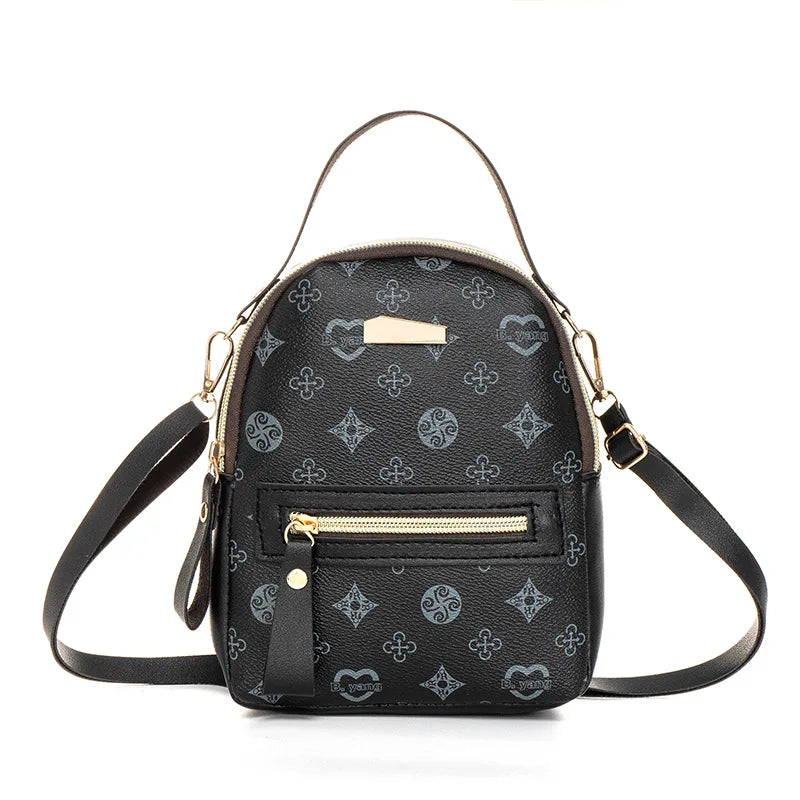 Flower backpack