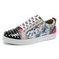 Punk Style Casual Shoes