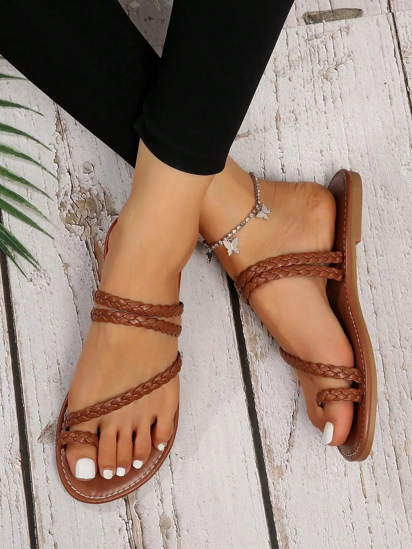 Women's Soft-soled Sandals