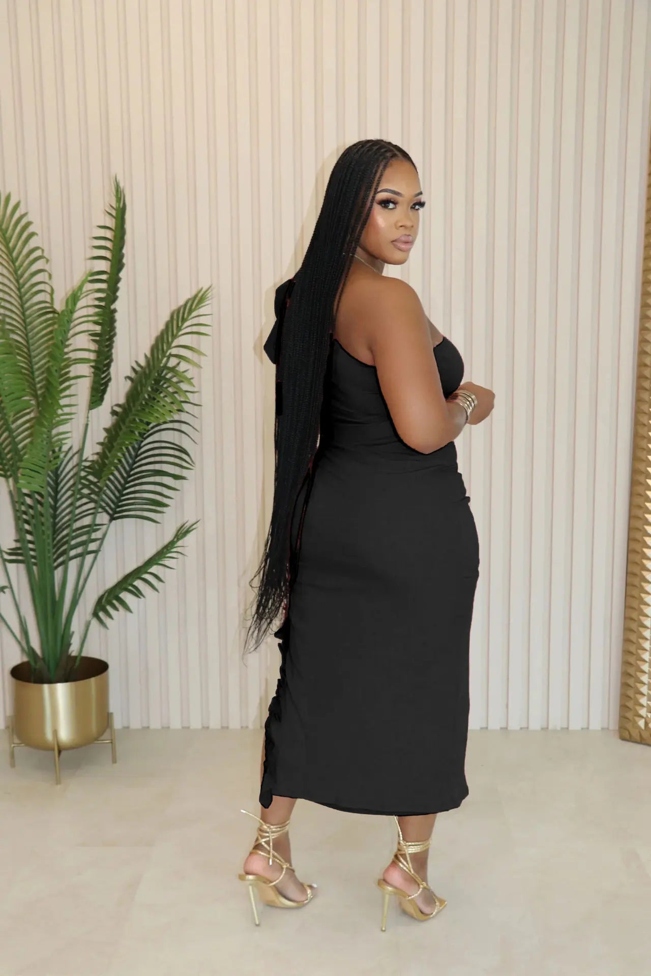 Party long Dress