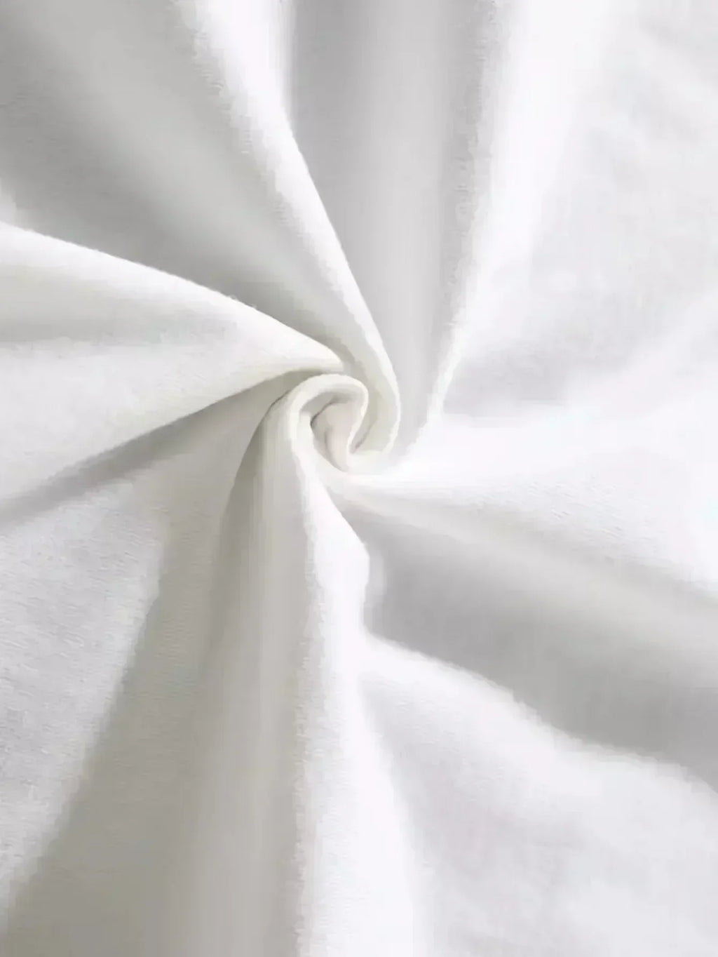 Round Neck T-Shirt