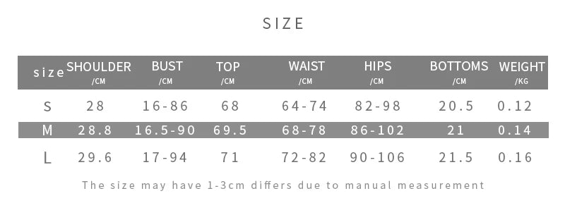 Polka Dot Two Piece Bodysuit