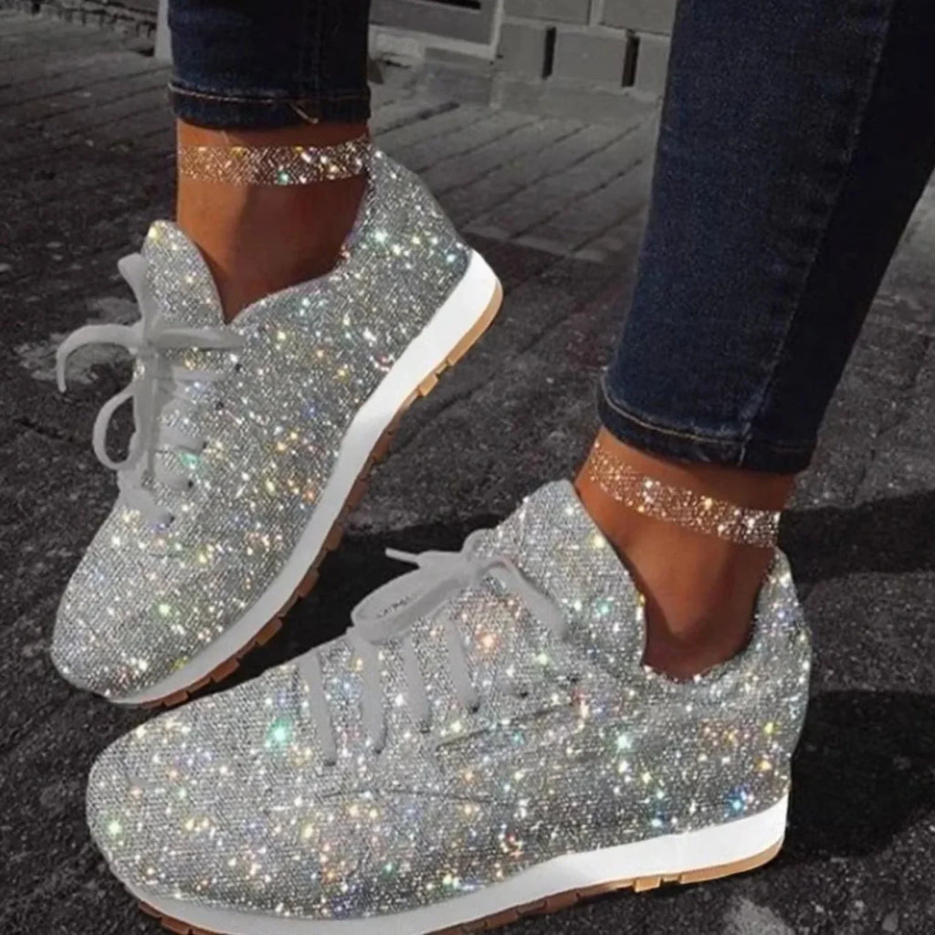 Women’s Lace Up Fashion Outdoor Shoes