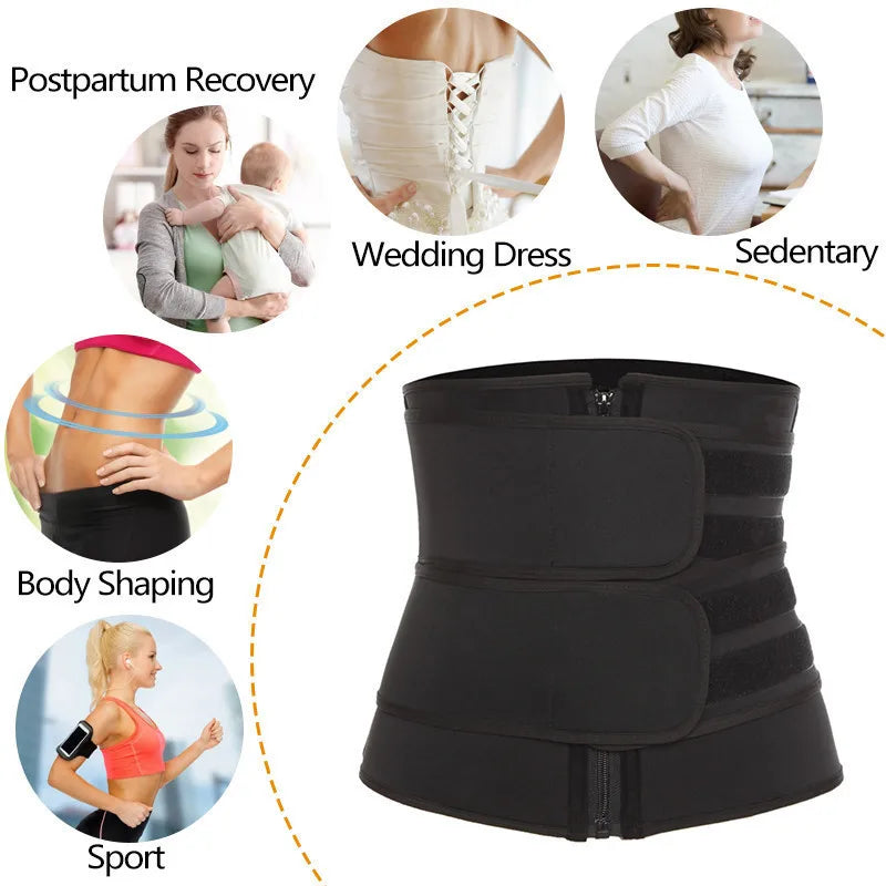 Sweat Trimmer Workout Cincher