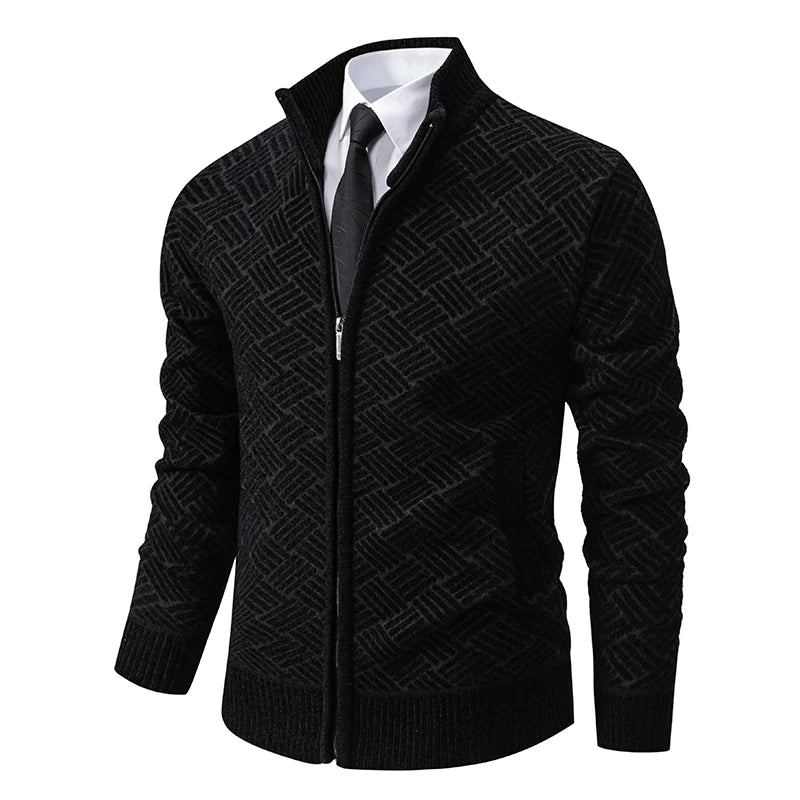 Mens Cardigan Jackets