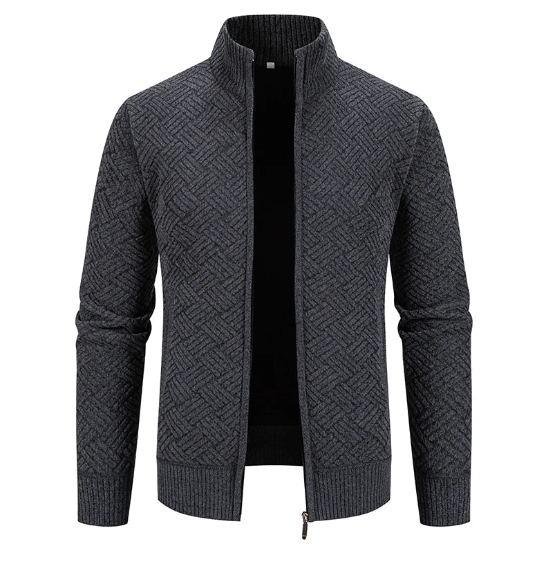 Mens Cardigan Jackets