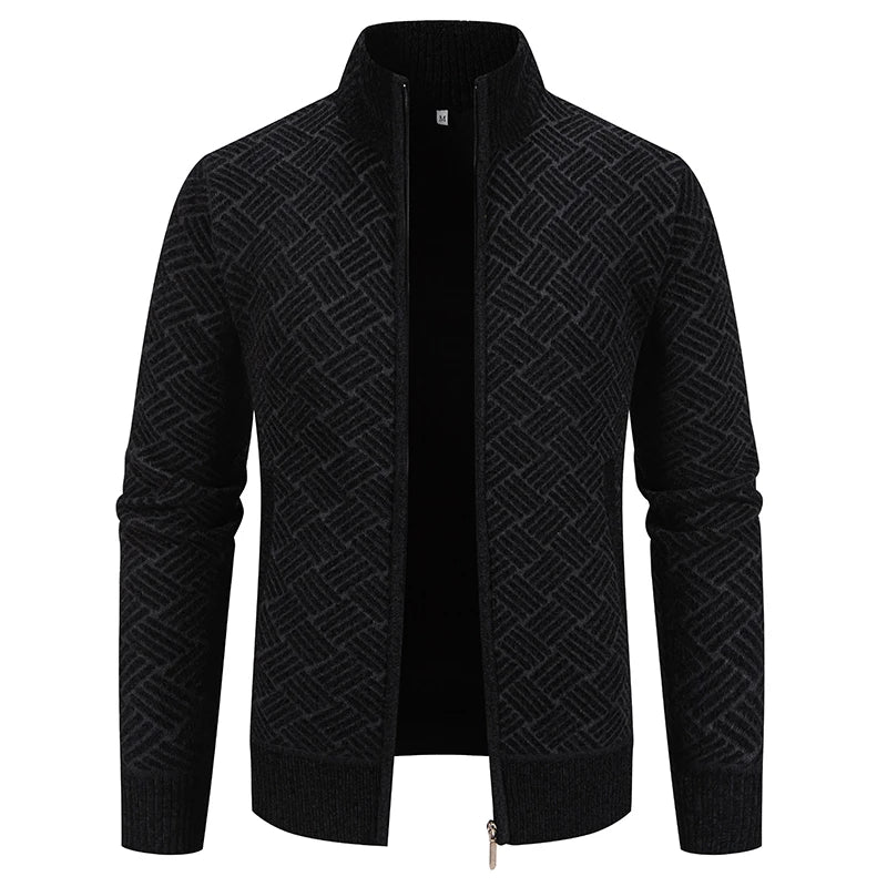 Mens Cardigan Jackets