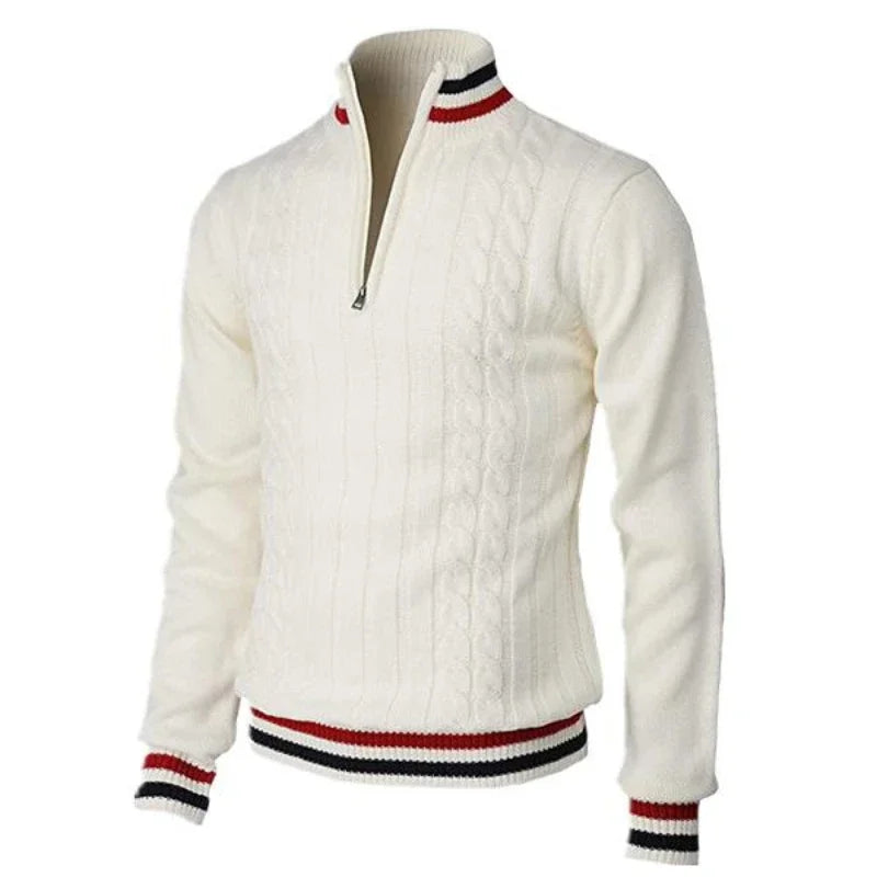 Men’s Turtleneck Pullover Sweaters