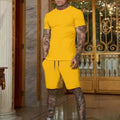 T-shirt & shorts casual two-piece set