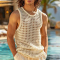 Casual Sleeveless Tank Tops
