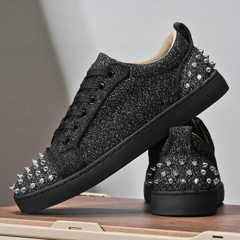 Punk Style Casual Shoes