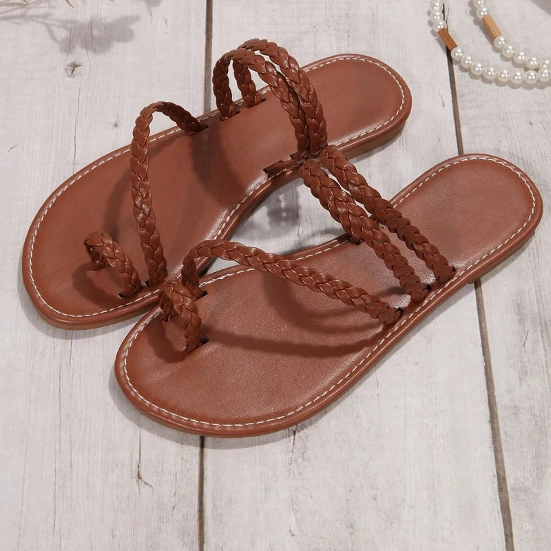 Women's Soft-soled Sandals