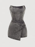 Women's Denim Dress
