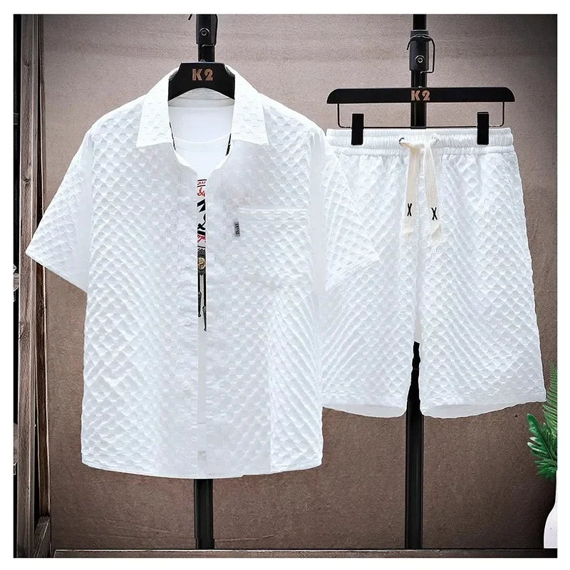 Casual Thin Sports Two-piece Set 2