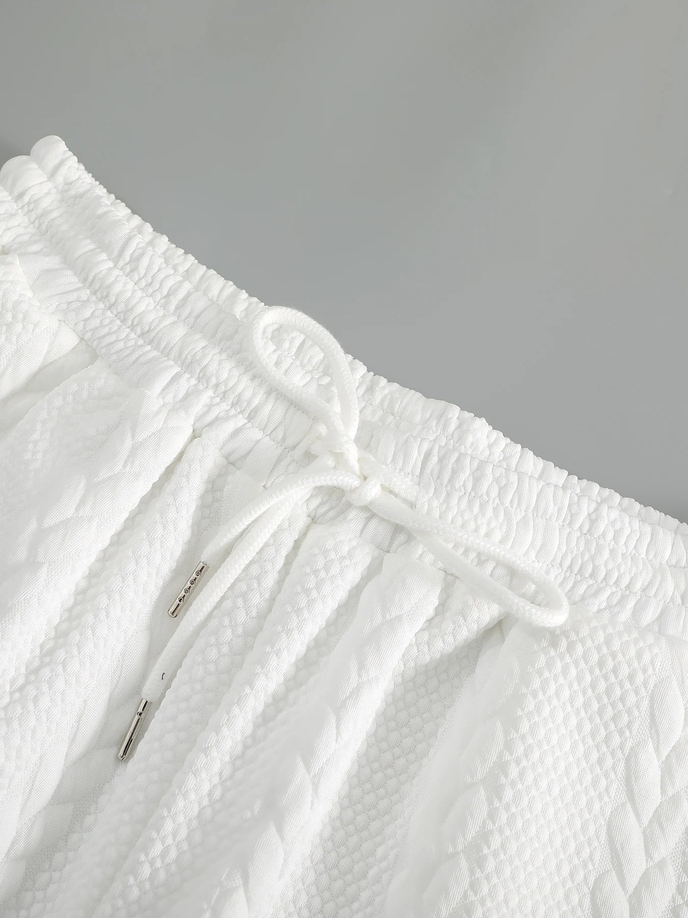 Men's Drawstring Casual Shorts