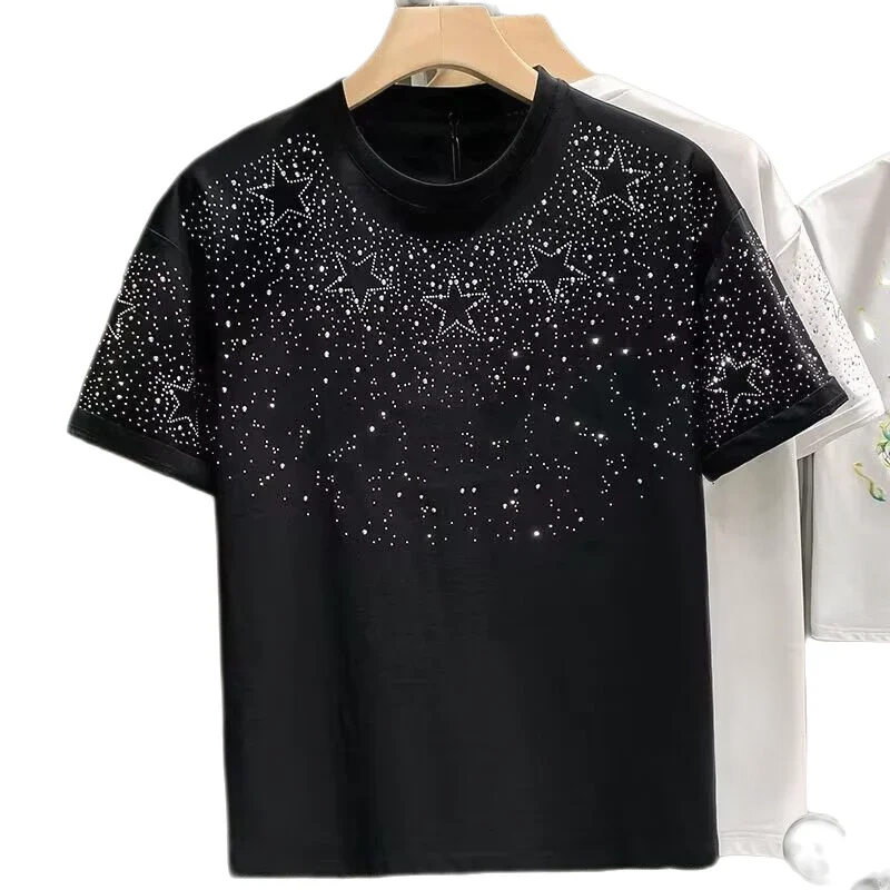Diamonds Short Sleeve Slim T-Shirt