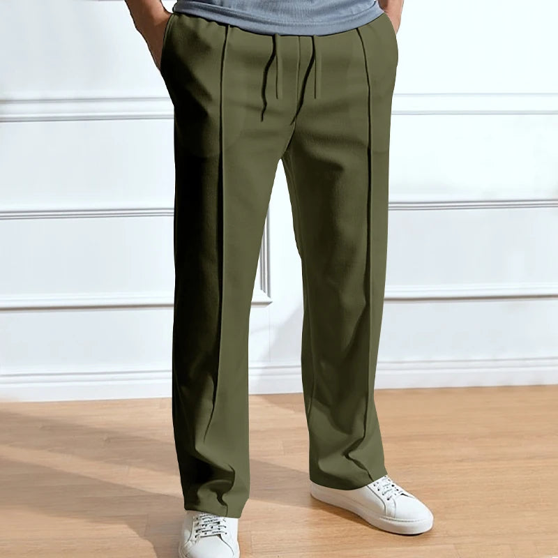 Men's Straight Pants