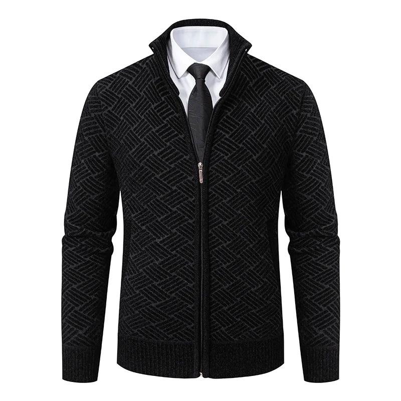 Mens Cardigan Jackets