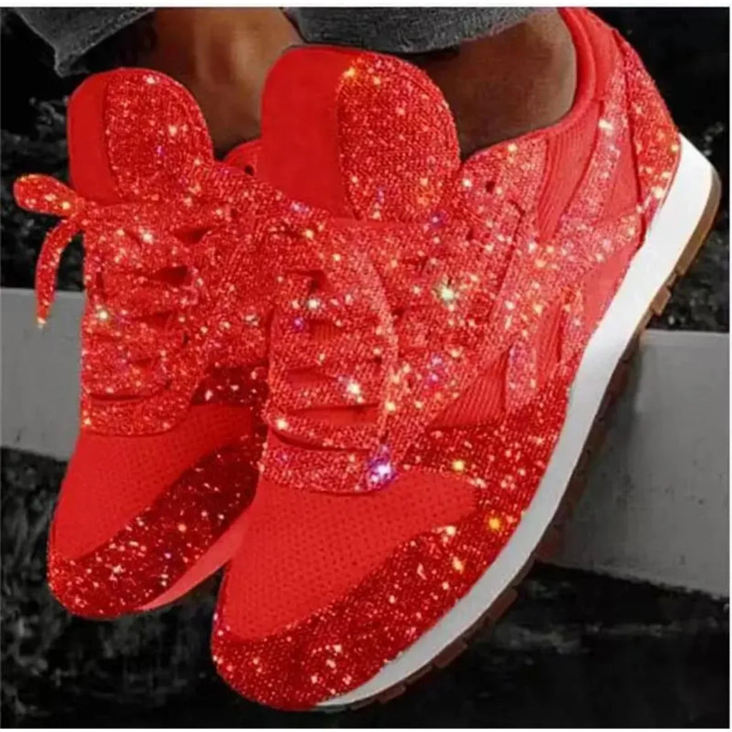 Women’s Lace Up Fashion Outdoor Shoes