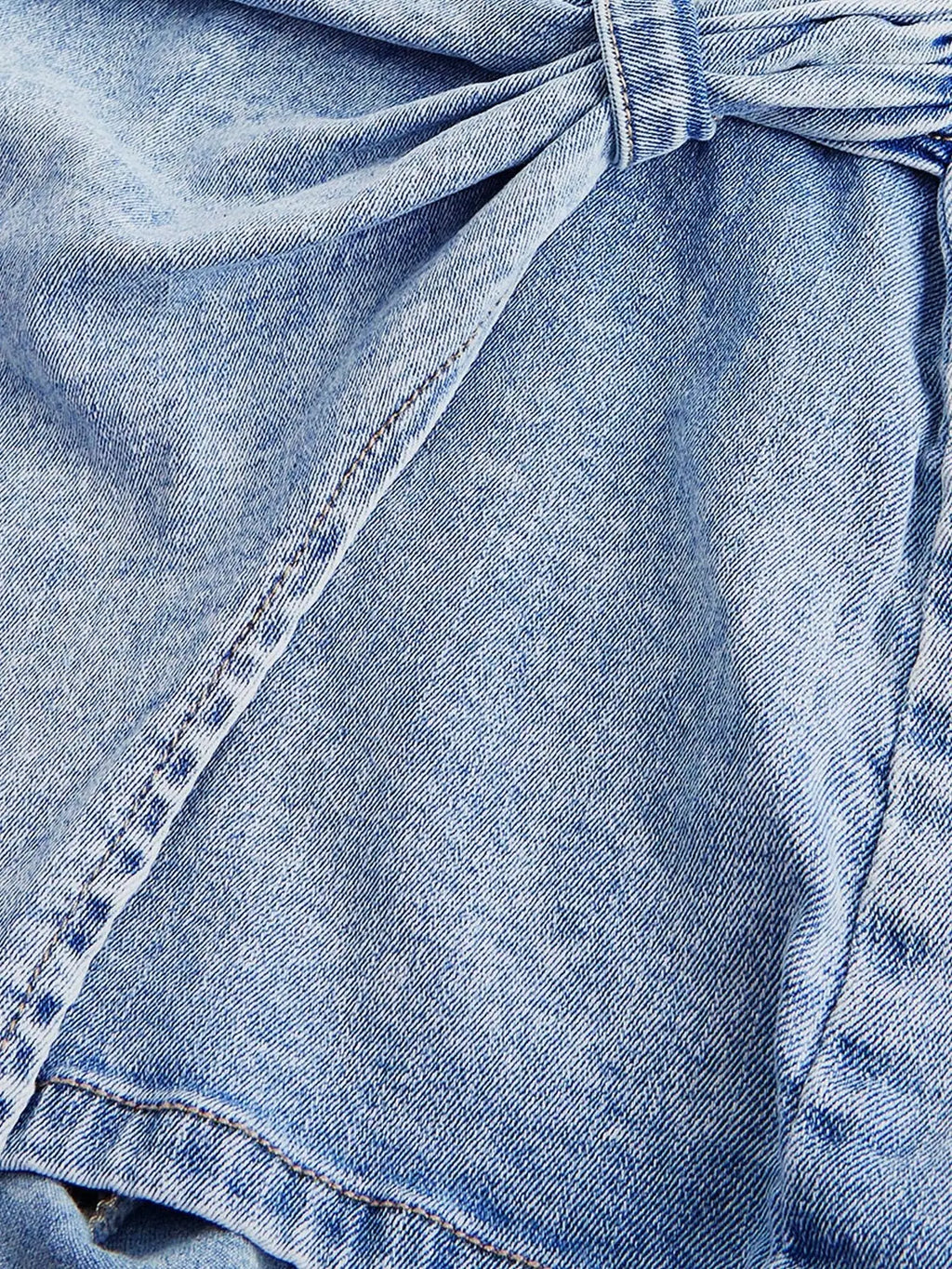 Women's Denim Dress
