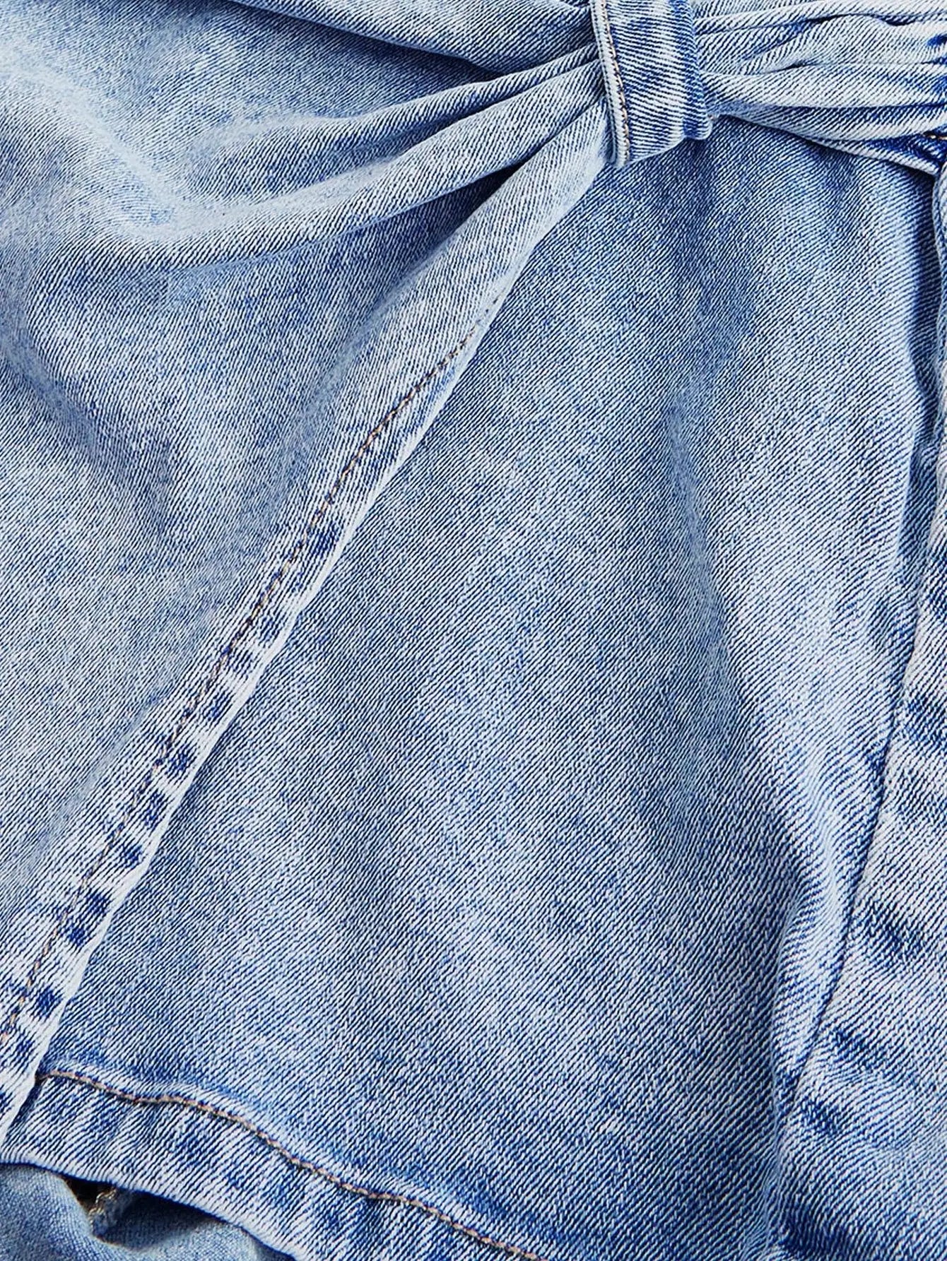 Women's Denim Dress