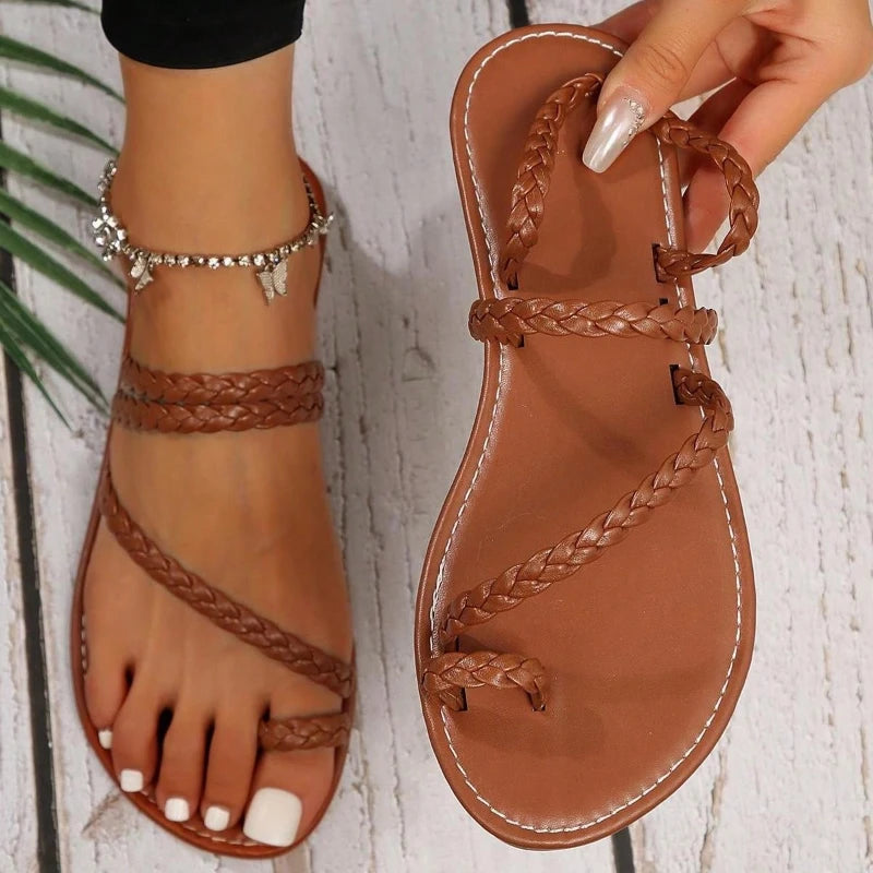 Women's Soft-soled Sandals