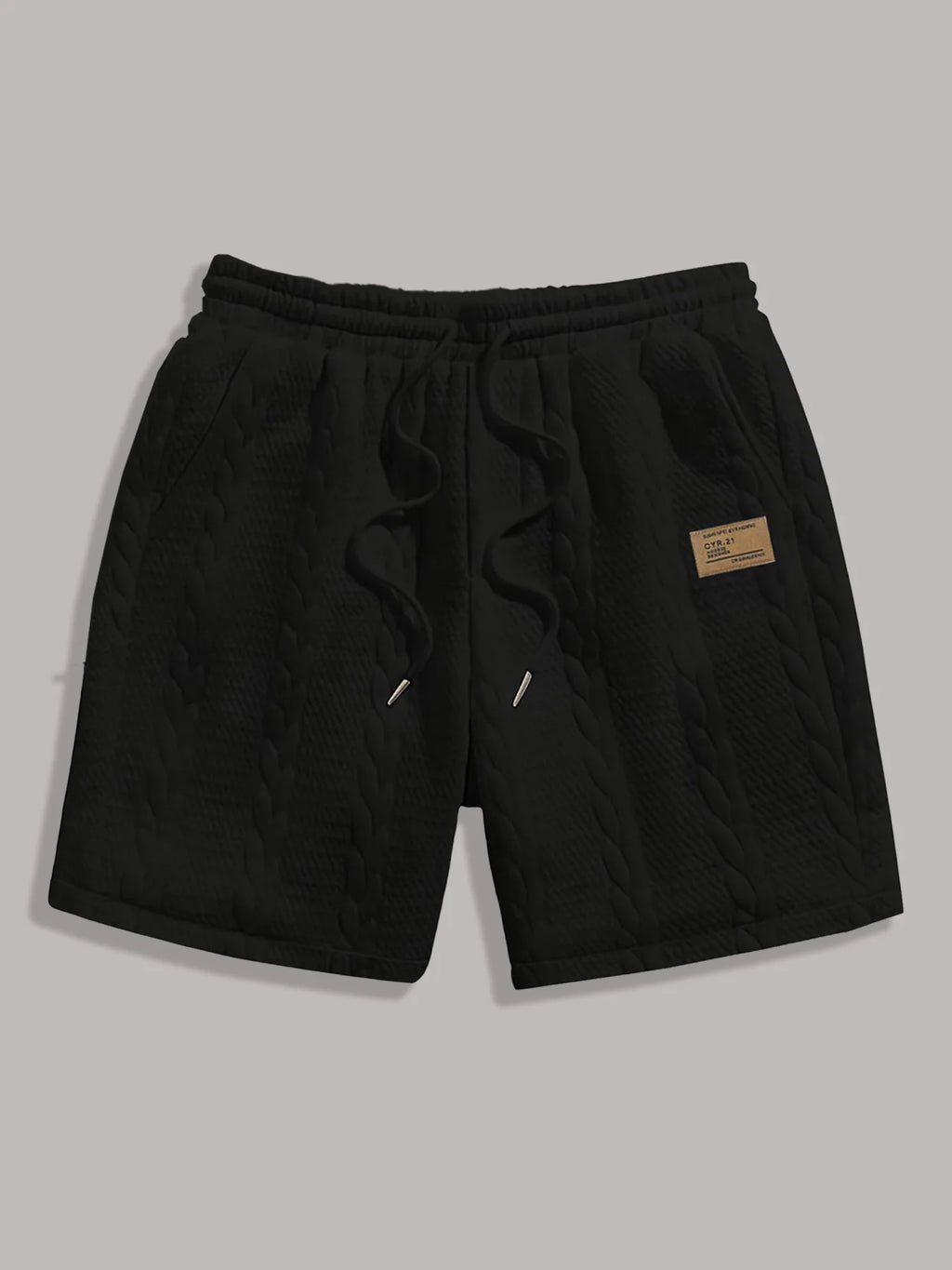 Men's Drawstring Casual Shorts