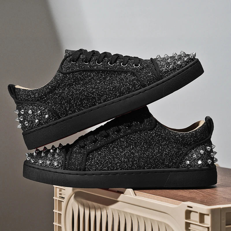 Punk Style Casual Shoes