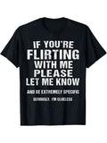 Humor Men's Tee
