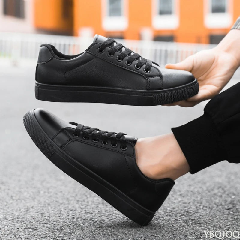 Men’s casual low top shoes
