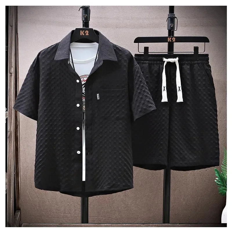 Casual Thin Sports Two-piece Set 2