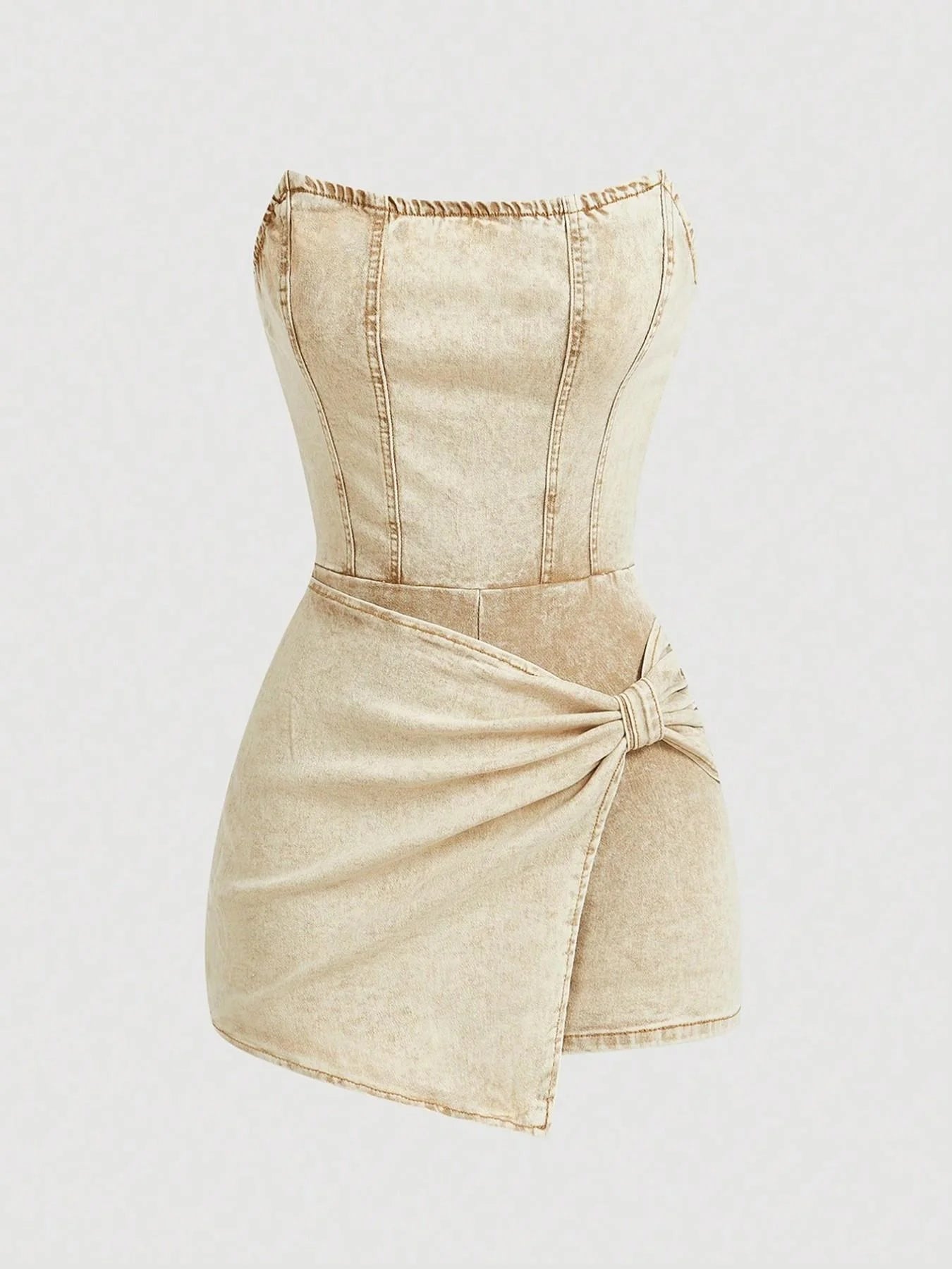 Women's Denim Dress