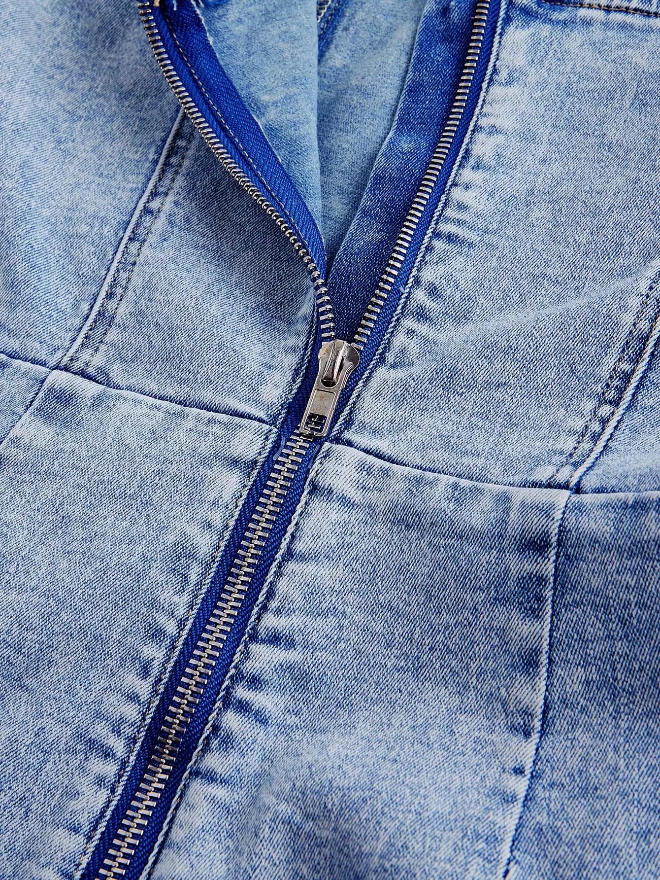 Women's Denim Dress