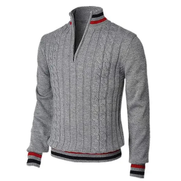 Men’s Turtleneck Pullover Sweaters
