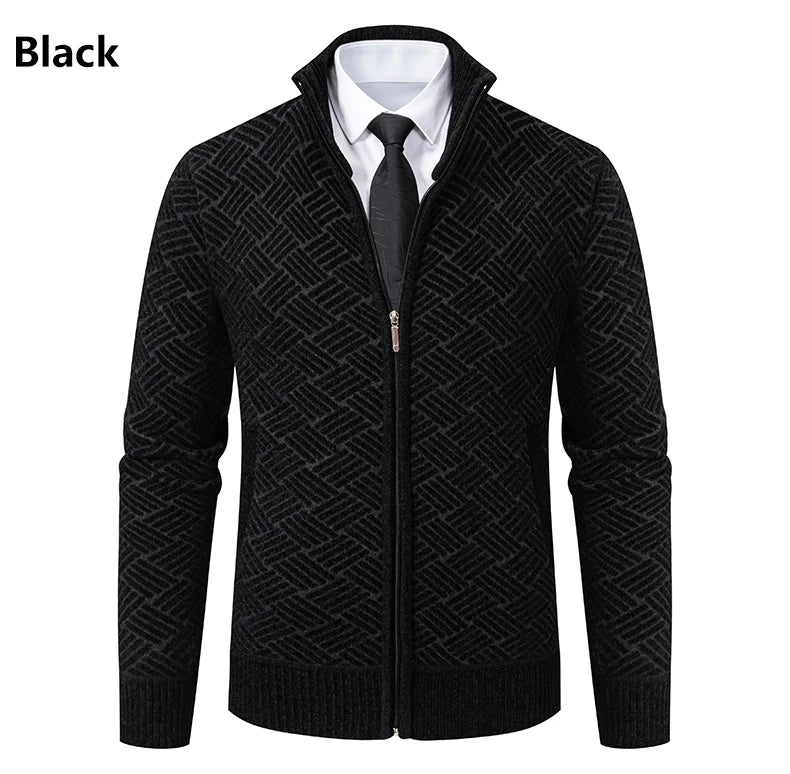 Mens Cardigan Jackets